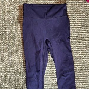 FABLETICS full length black leggings!!!!